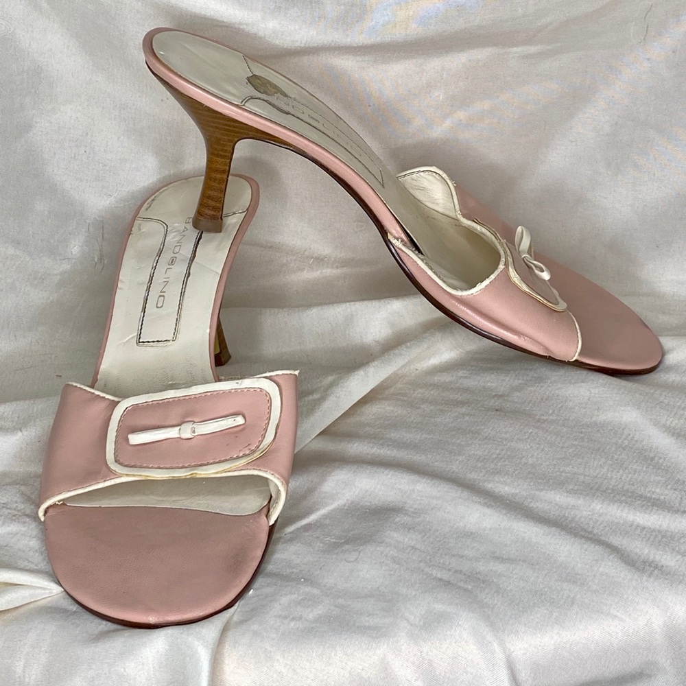 BANDOLINO - PINK HEEL 🎀